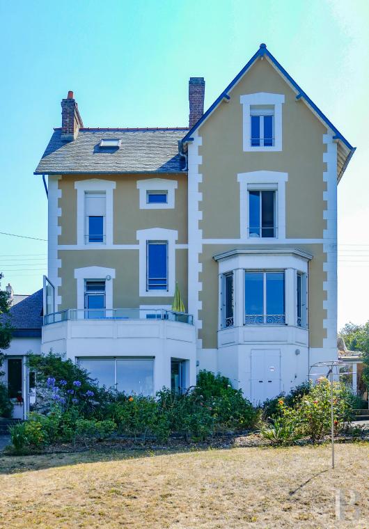 residences and character houses france brittany   - 2